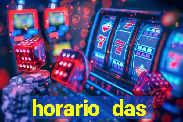 horario das plataformas de jogos